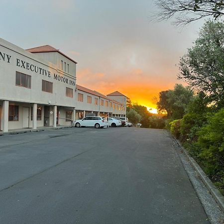 Albany Executive Motor Inn Limited 오클랜드 외부 사진