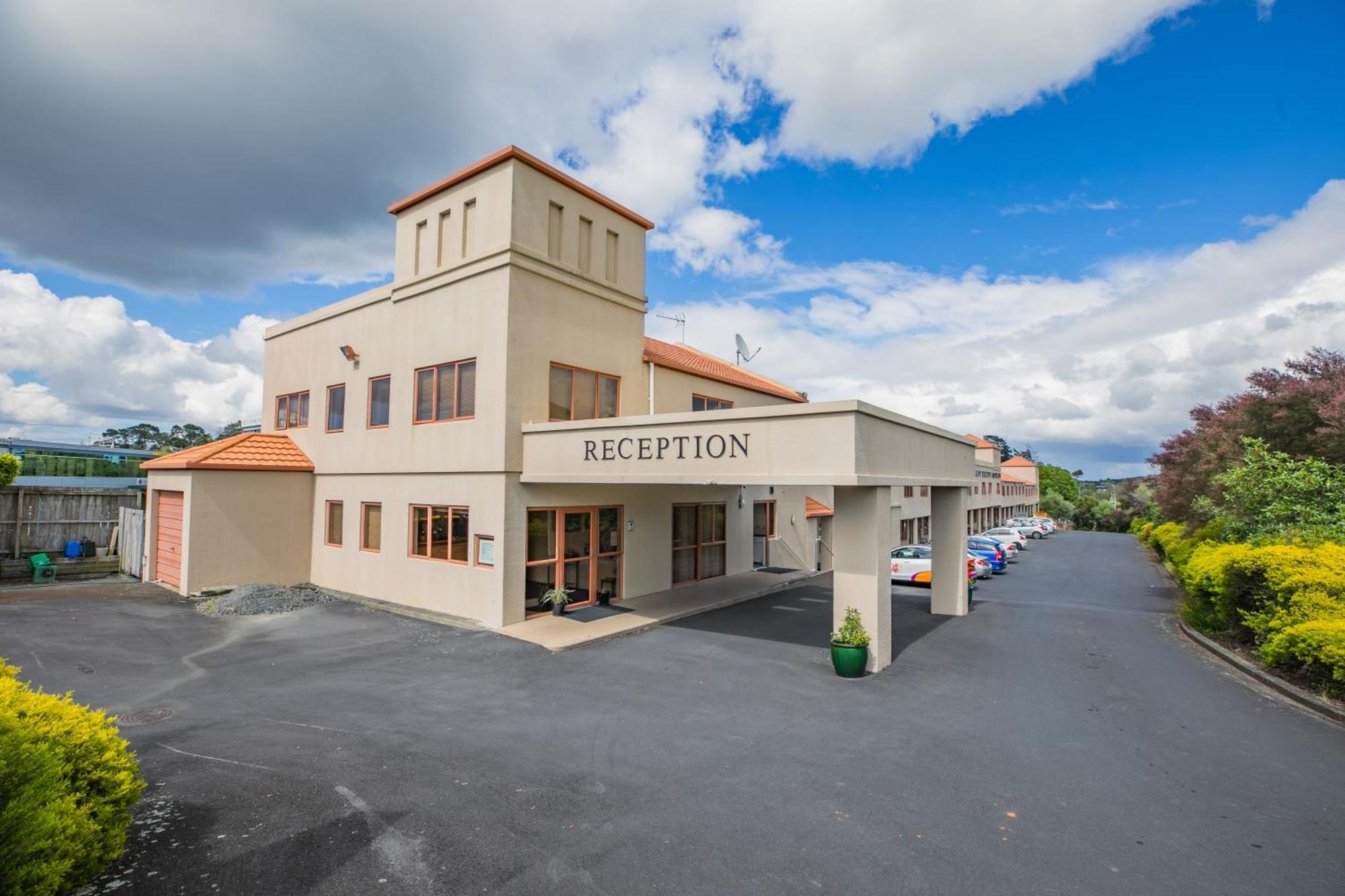 Albany Executive Motor Inn Limited 오클랜드 외부 사진